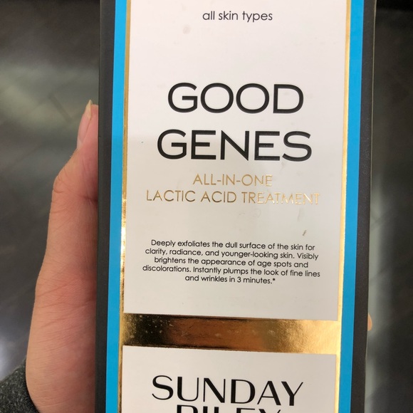 SUNDAY RILEY Good Genes All-In-One Treatment NEW - Picture 4 of 6